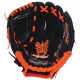 RAWLINGS SAVAGE SERIES 9.5" T-Ball Glove Baseball Gloves